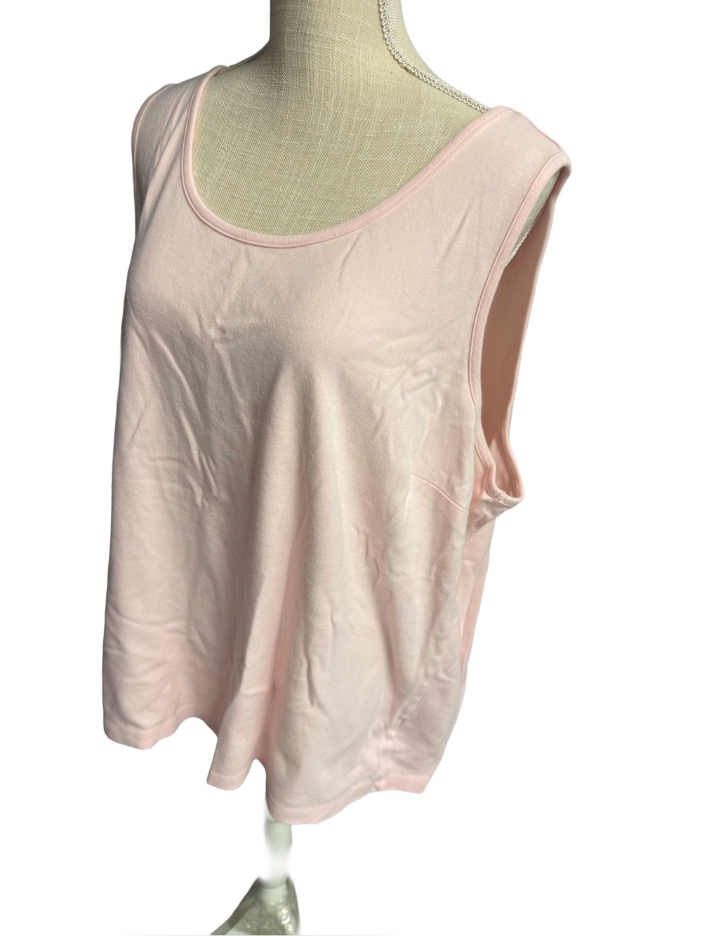 Talbots Stretch Tank - Picture 2 of 4